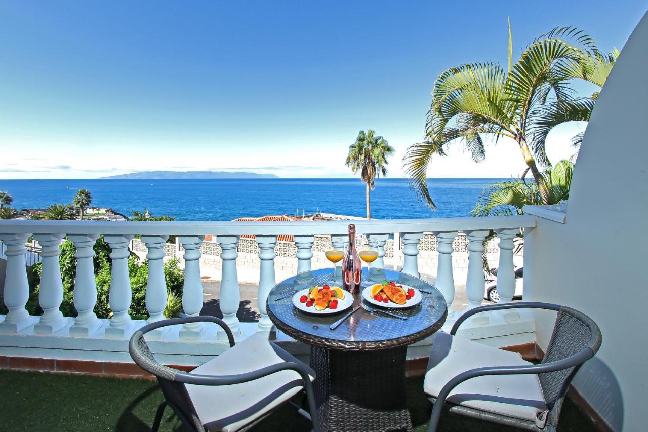 Fantastic Ocean View Apartment Buena Vista With Amazing Pools, 108 Acantilado de los Gigantes ภายนอก รูปภาพ