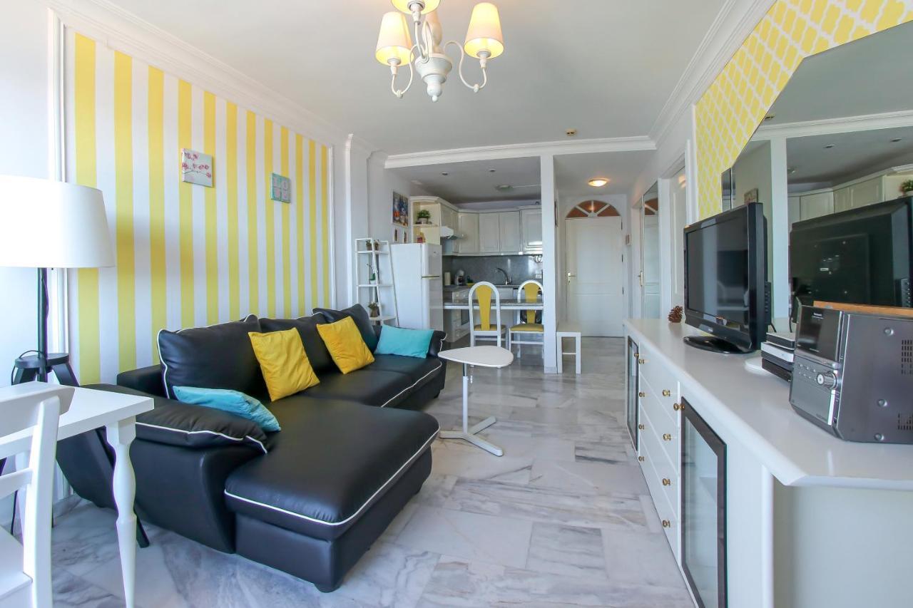 Fantastic Ocean View Apartment Buena Vista With Amazing Pools, 108 Acantilado de los Gigantes ภายนอก รูปภาพ