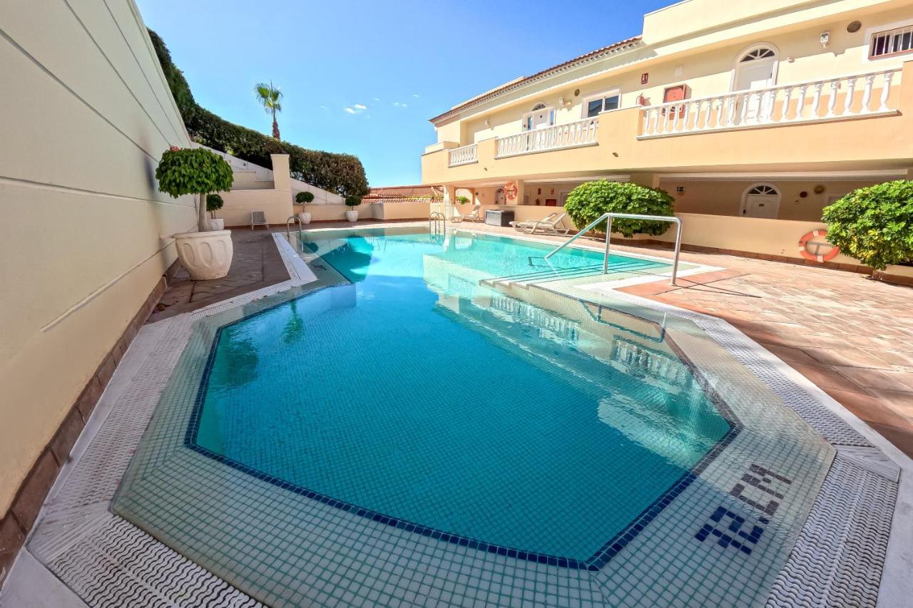Fantastic Ocean View Apartment Buena Vista With Amazing Pools, 108 Acantilado de los Gigantes ภายนอก รูปภาพ