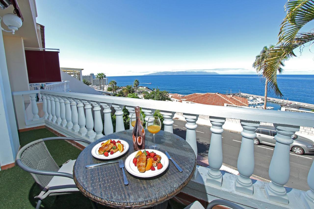 Fantastic Ocean View Apartment Buena Vista With Amazing Pools, 108 Acantilado de los Gigantes ภายนอก รูปภาพ