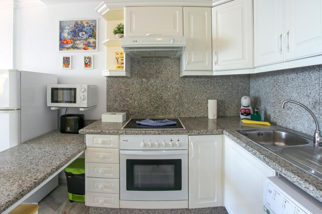 Fantastic Ocean View Apartment Buena Vista With Amazing Pools, 108 Acantilado de los Gigantes ภายนอก รูปภาพ