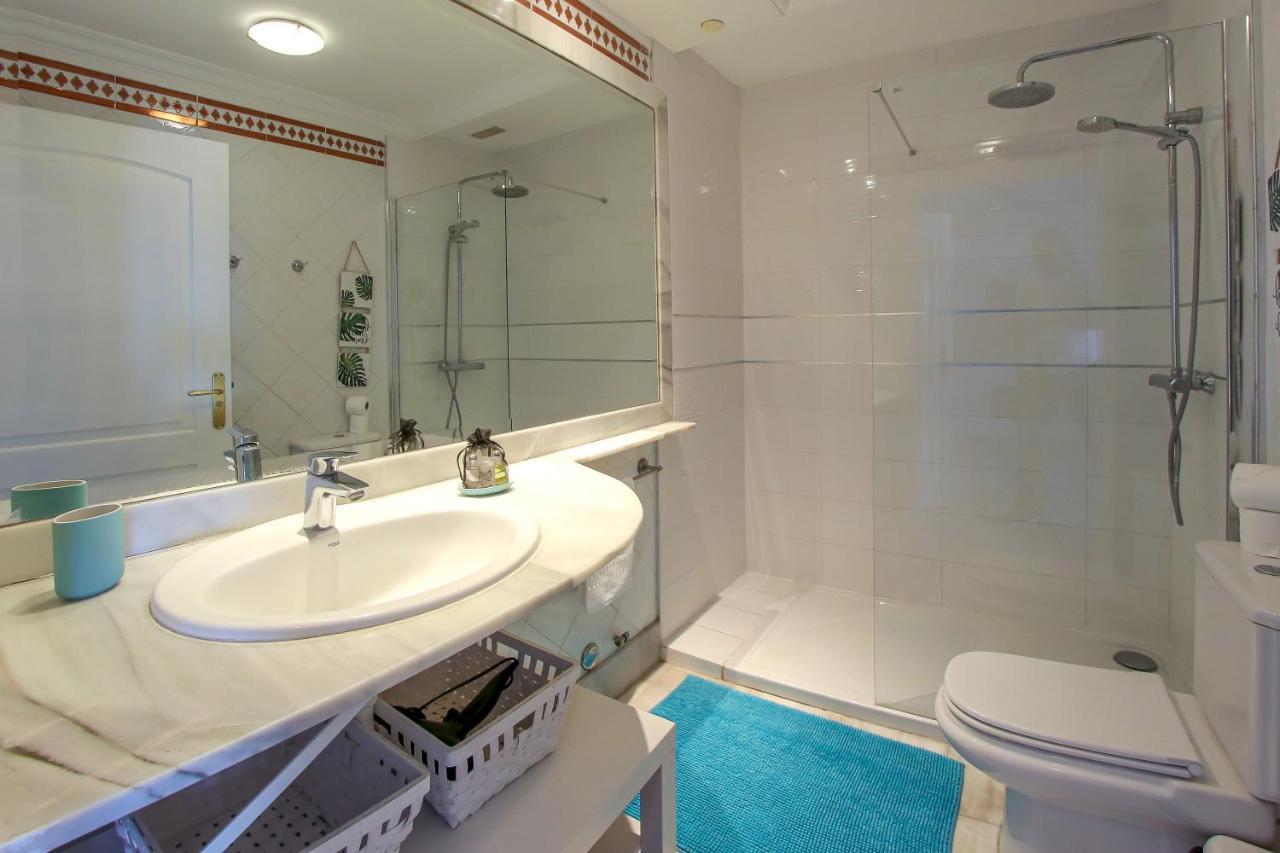 Fantastic Ocean View Apartment Buena Vista With Amazing Pools, 108 Acantilado de los Gigantes ภายนอก รูปภาพ