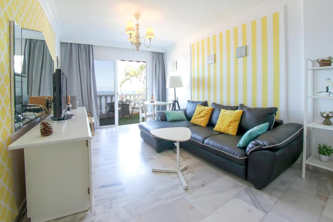 Fantastic Ocean View Apartment Buena Vista With Amazing Pools, 108 Acantilado de los Gigantes ภายนอก รูปภาพ