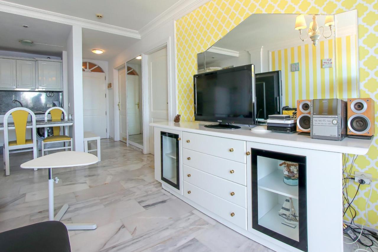 Fantastic Ocean View Apartment Buena Vista With Amazing Pools, 108 Acantilado de los Gigantes ภายนอก รูปภาพ