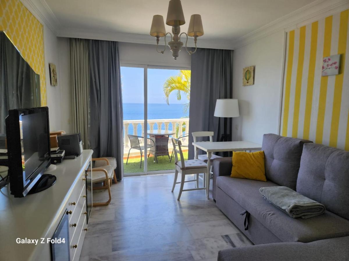 Fantastic Ocean View Apartment Buena Vista With Amazing Pools, 108 Acantilado de los Gigantes ภายนอก รูปภาพ